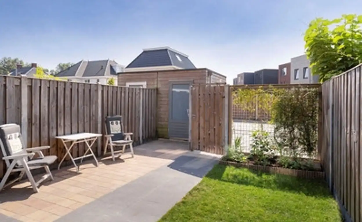 Foto #20 Huurwoning Amaterasuhof Almere