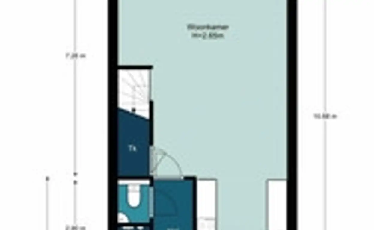 Foto #23 Huurwoning Amaterasuhof Almere