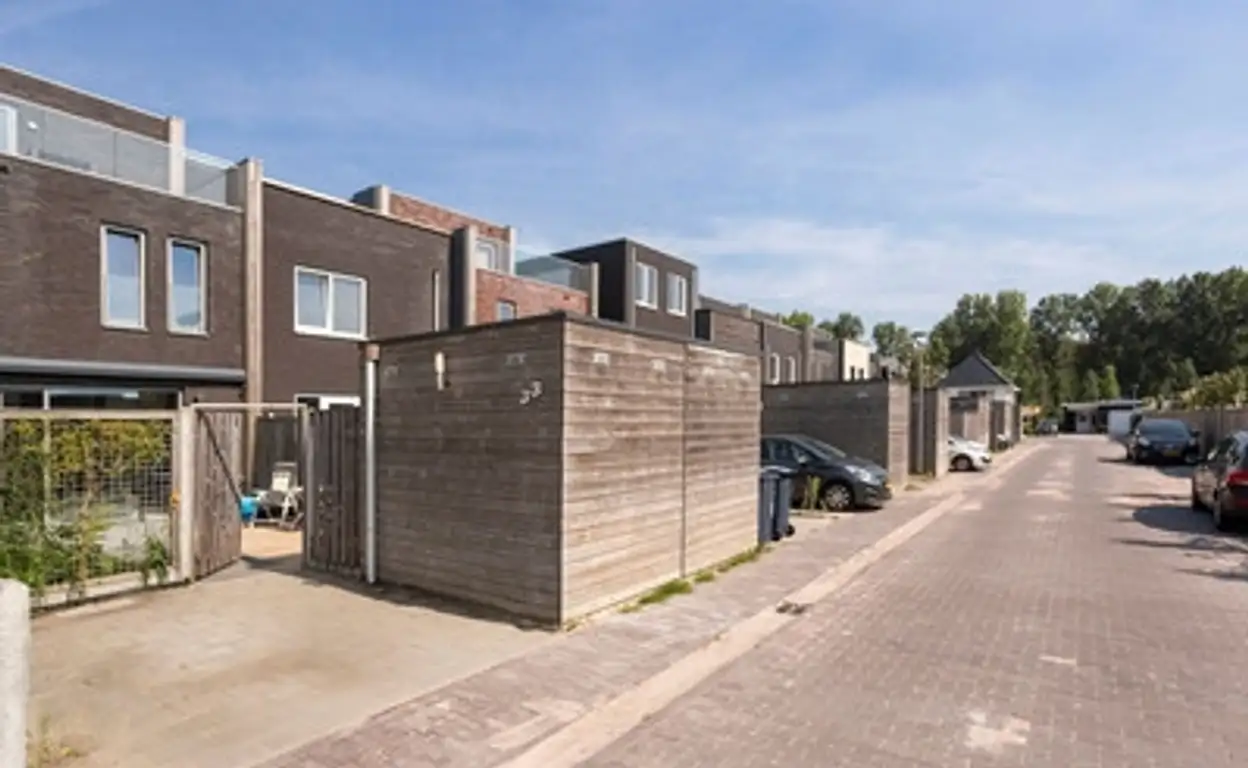 Foto #22 Huurwoning Amaterasuhof Almere