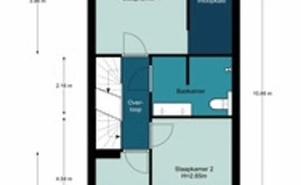 Foto #24 Huurwoning Amaterasuhof Almere