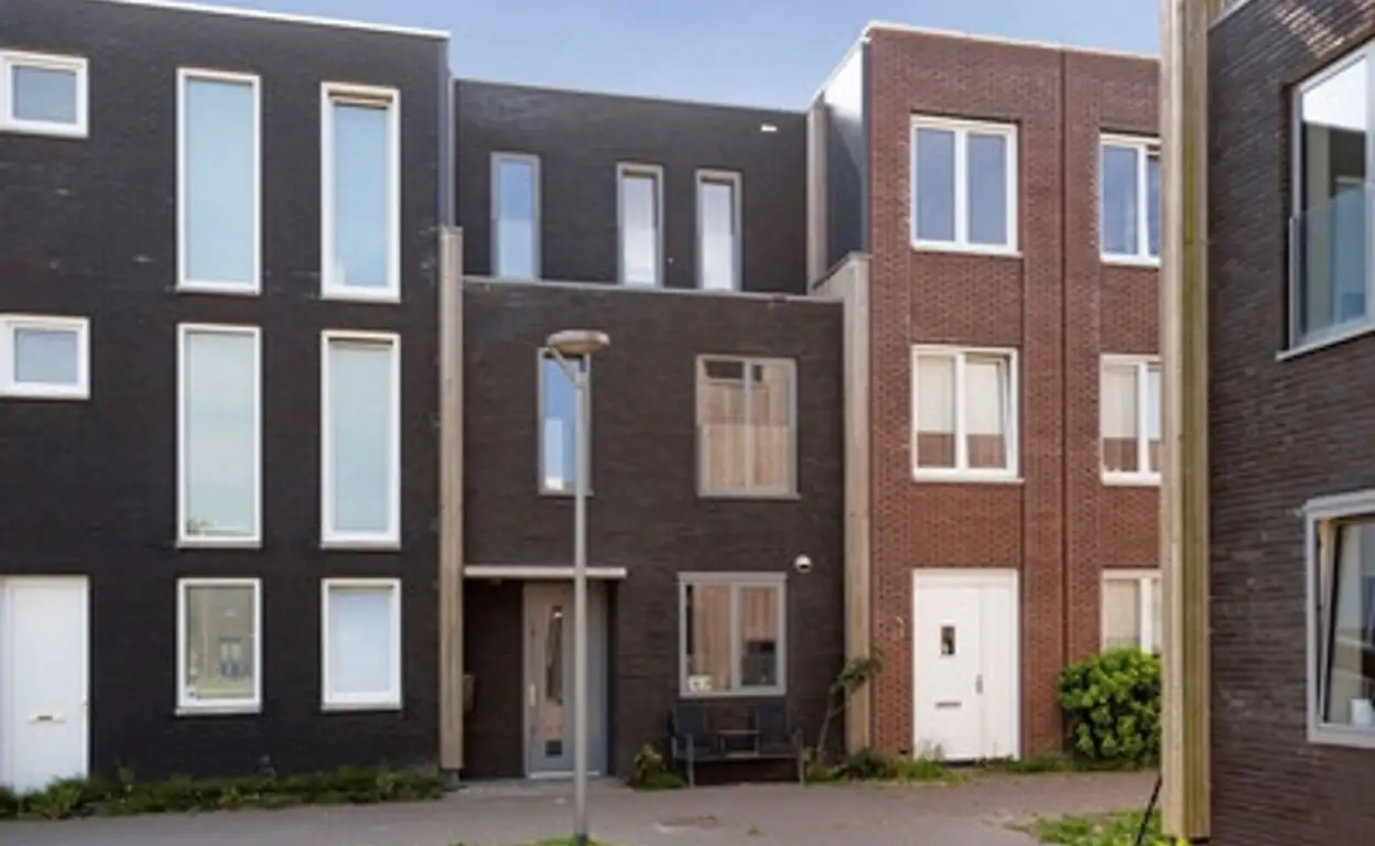 Foto #0 Huurwoning Amaterasuhof Almere