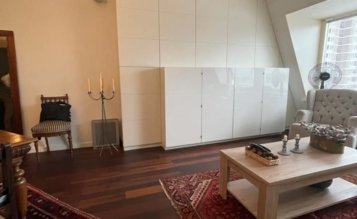 Foto #5 Appartement Burgemeester Loeffplein Den Bosch