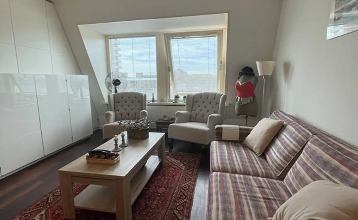 Foto #3 Appartement Burgemeester Loeffplein Den Bosch