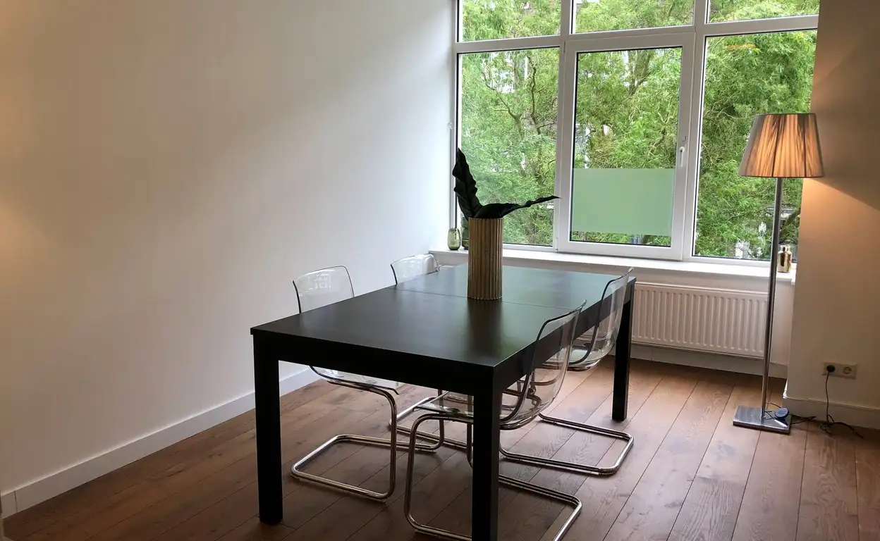 Foto #5 Appartement Esmoreitstraat Amsterdam