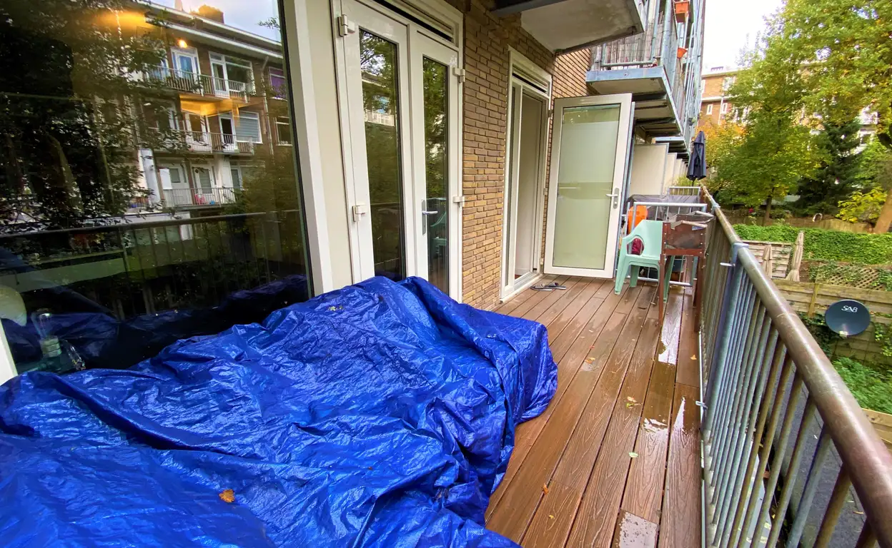 Foto #23 Appartement Esmoreitstraat Amsterdam