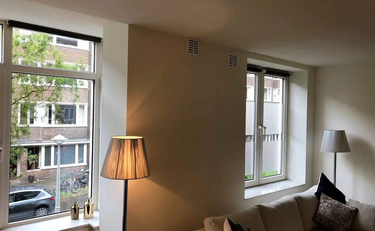 Foto #7 Appartement Esmoreitstraat Amsterdam