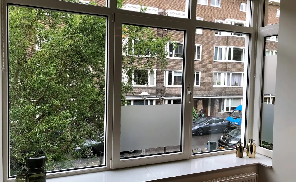 Foto #6 Appartement Esmoreitstraat Amsterdam