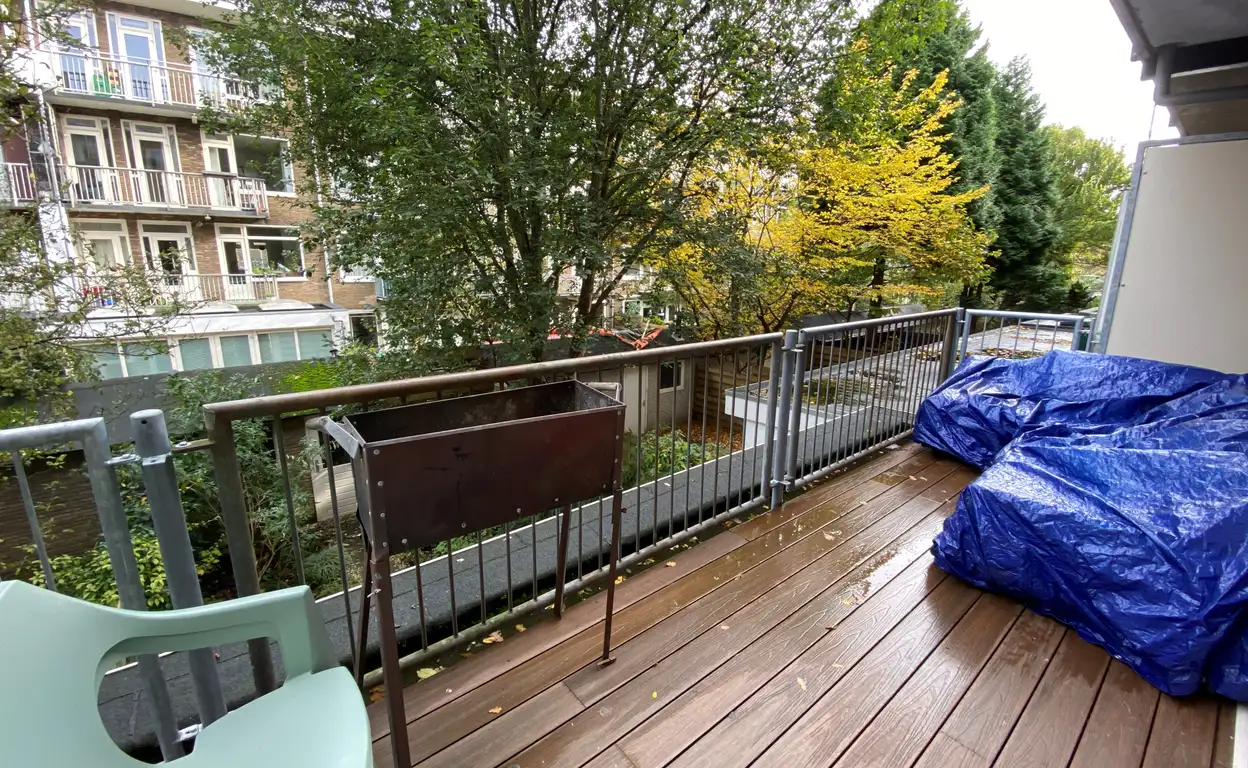 Foto #22 Appartement Esmoreitstraat Amsterdam