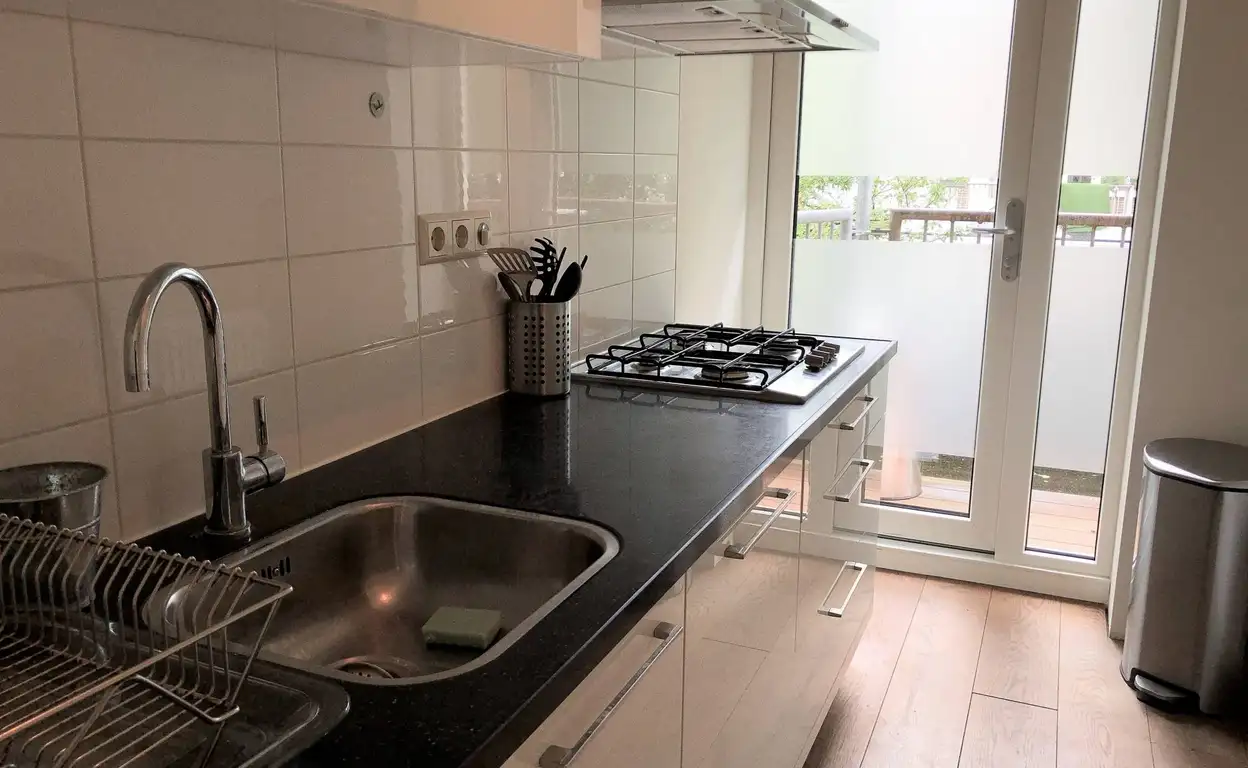 Foto #13 Appartement Esmoreitstraat Amsterdam