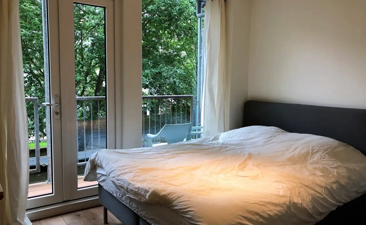 Foto #10 Appartement Esmoreitstraat Amsterdam