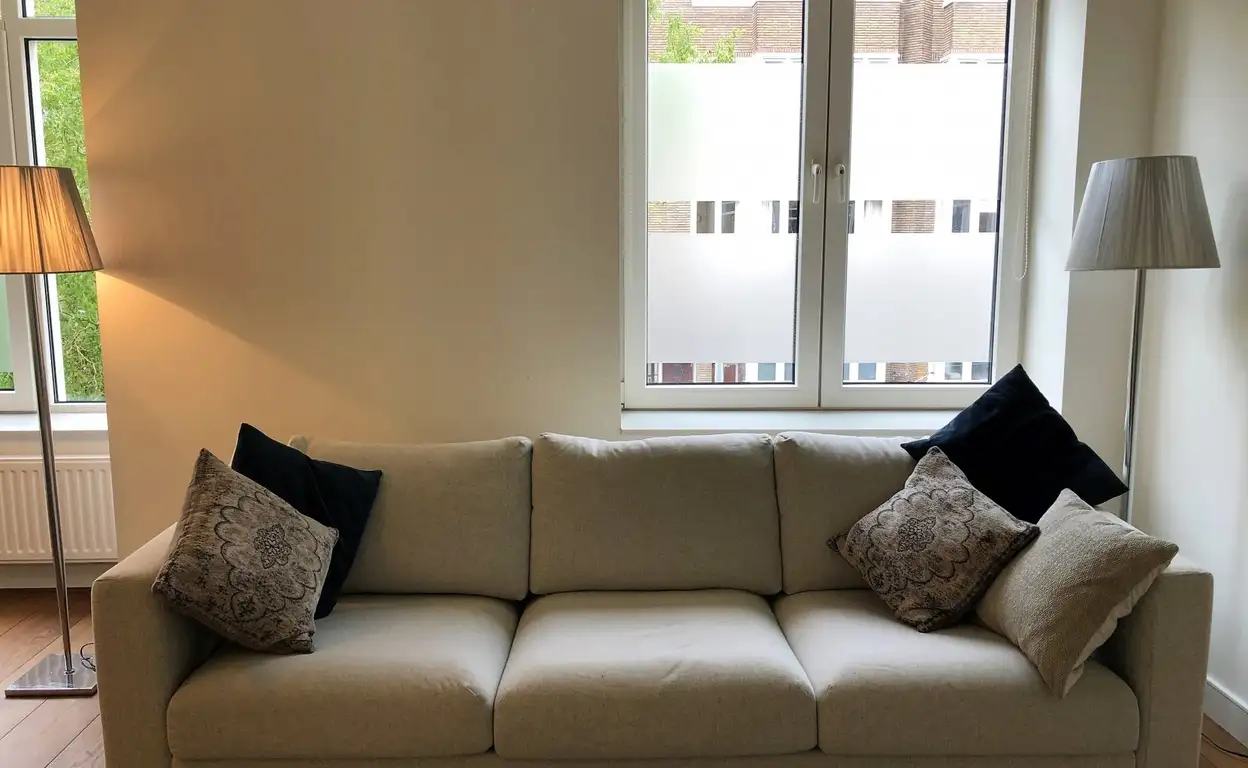 Foto #2 Appartement Esmoreitstraat Amsterdam