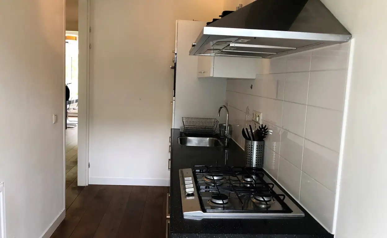Foto #14 Appartement Esmoreitstraat Amsterdam