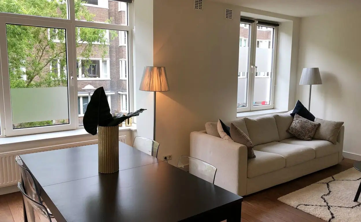 Foto #3 Appartement Esmoreitstraat Amsterdam