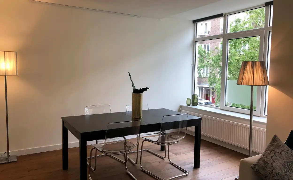 Foto #4 Appartement Esmoreitstraat Amsterdam