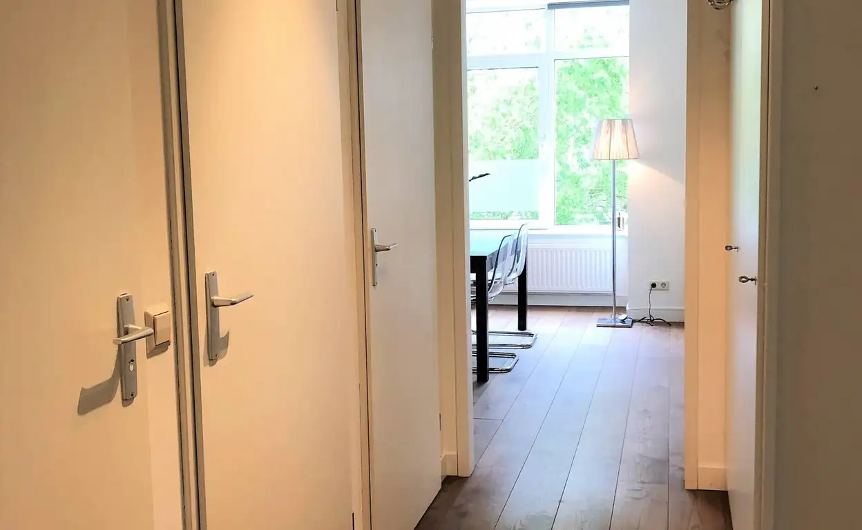 Foto #8 Appartement Esmoreitstraat Amsterdam
