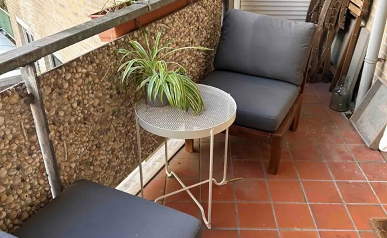 Foto #8 Appartement Spuistraat Amsterdam