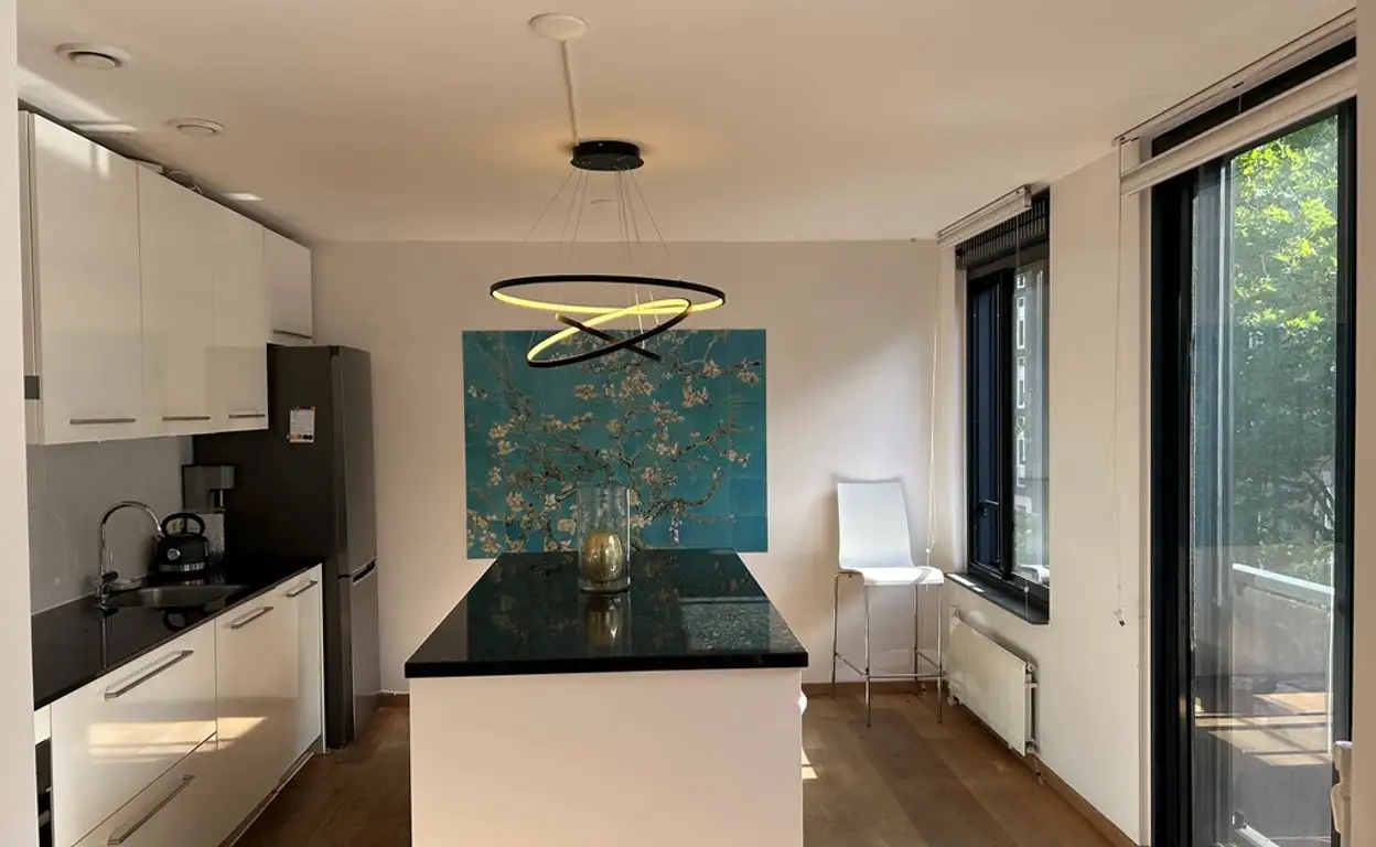 Foto #1 Appartement Spuistraat Amsterdam