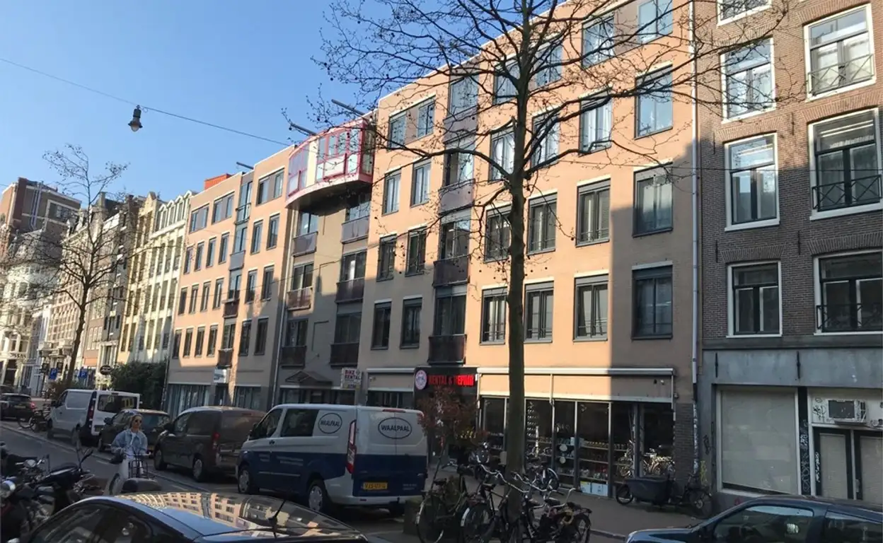 Foto #0 Appartement Spuistraat Amsterdam