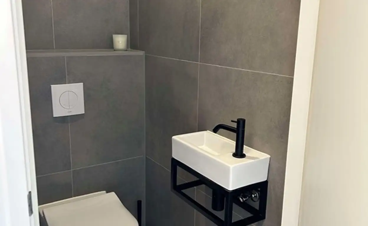 Foto #5 Appartement Spuistraat Amsterdam