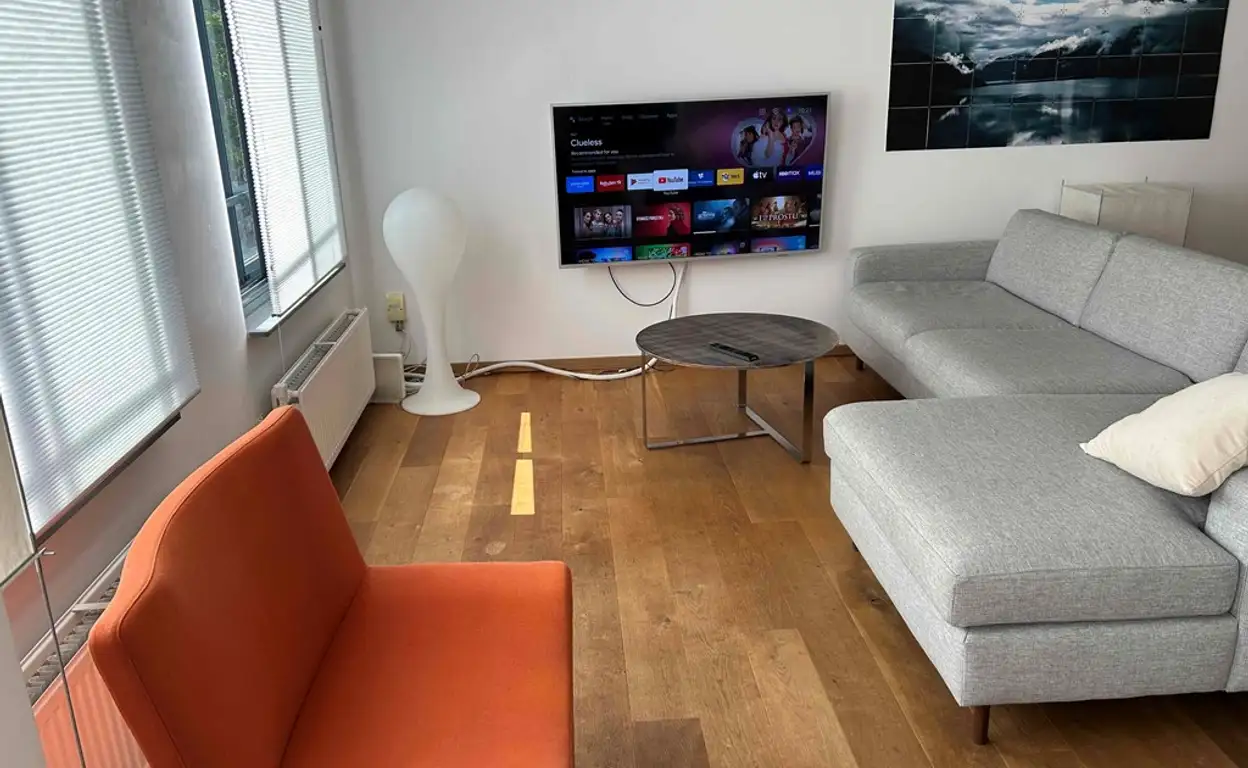 Foto #2 Appartement Spuistraat Amsterdam