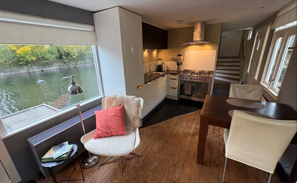 Foto #12 Huurwoning Da Costakade Utrecht