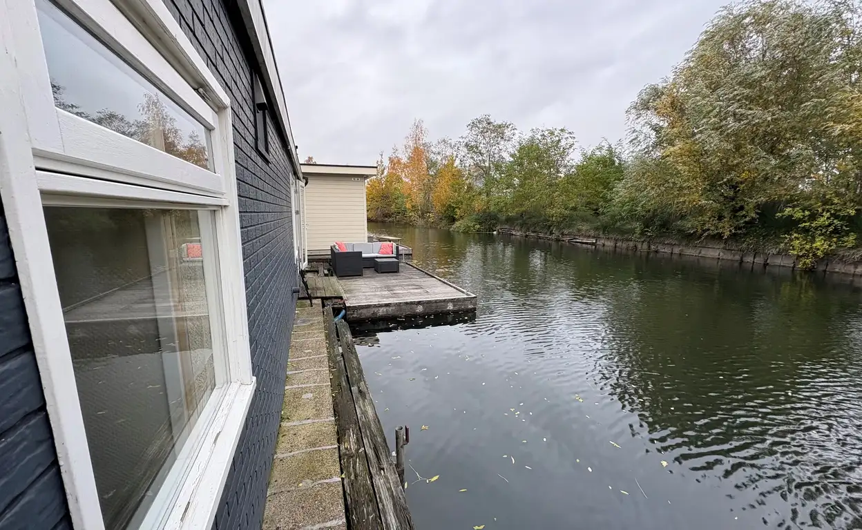 Foto #5 Huurwoning Da Costakade Utrecht