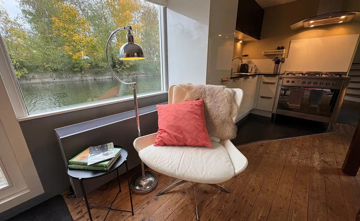 Foto #14 Huurwoning Da Costakade Utrecht