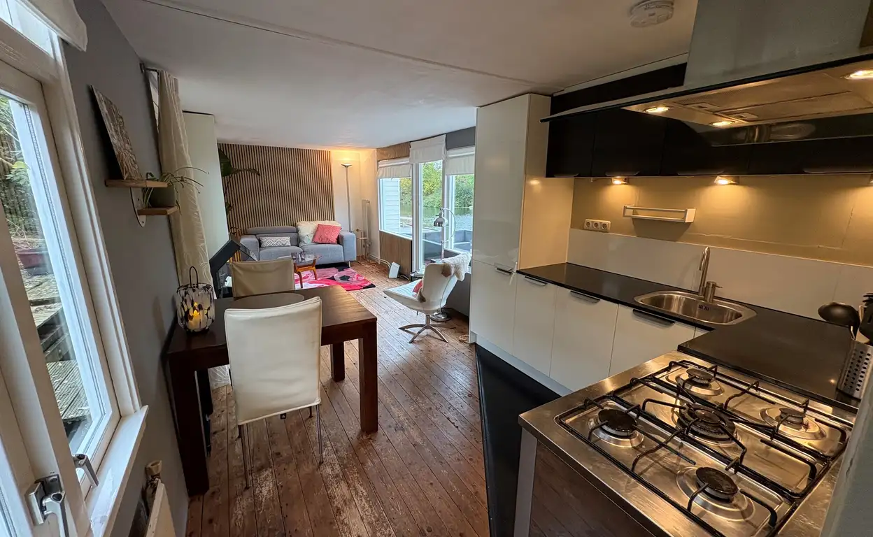 Foto #20 Huurwoning Da Costakade Utrecht