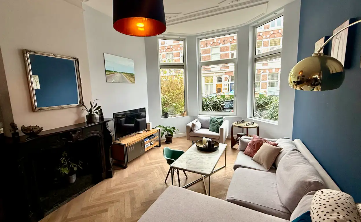 Foto #0 Appartement Adelheidstraat Den Haag