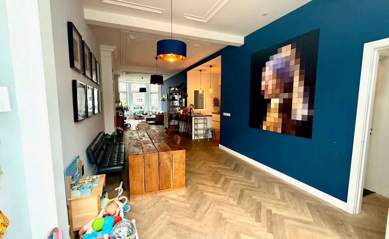 Foto #1 Appartement Adelheidstraat Den Haag