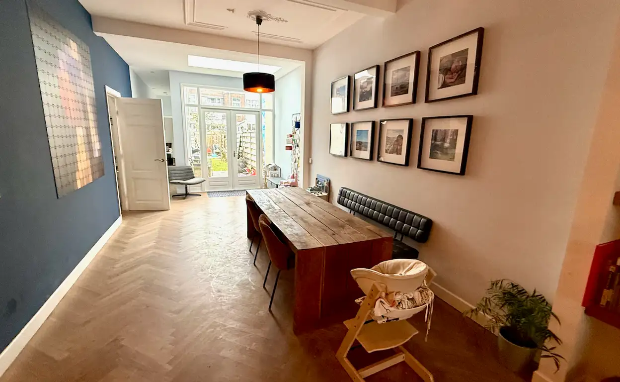 Foto #7 Appartement Adelheidstraat Den Haag