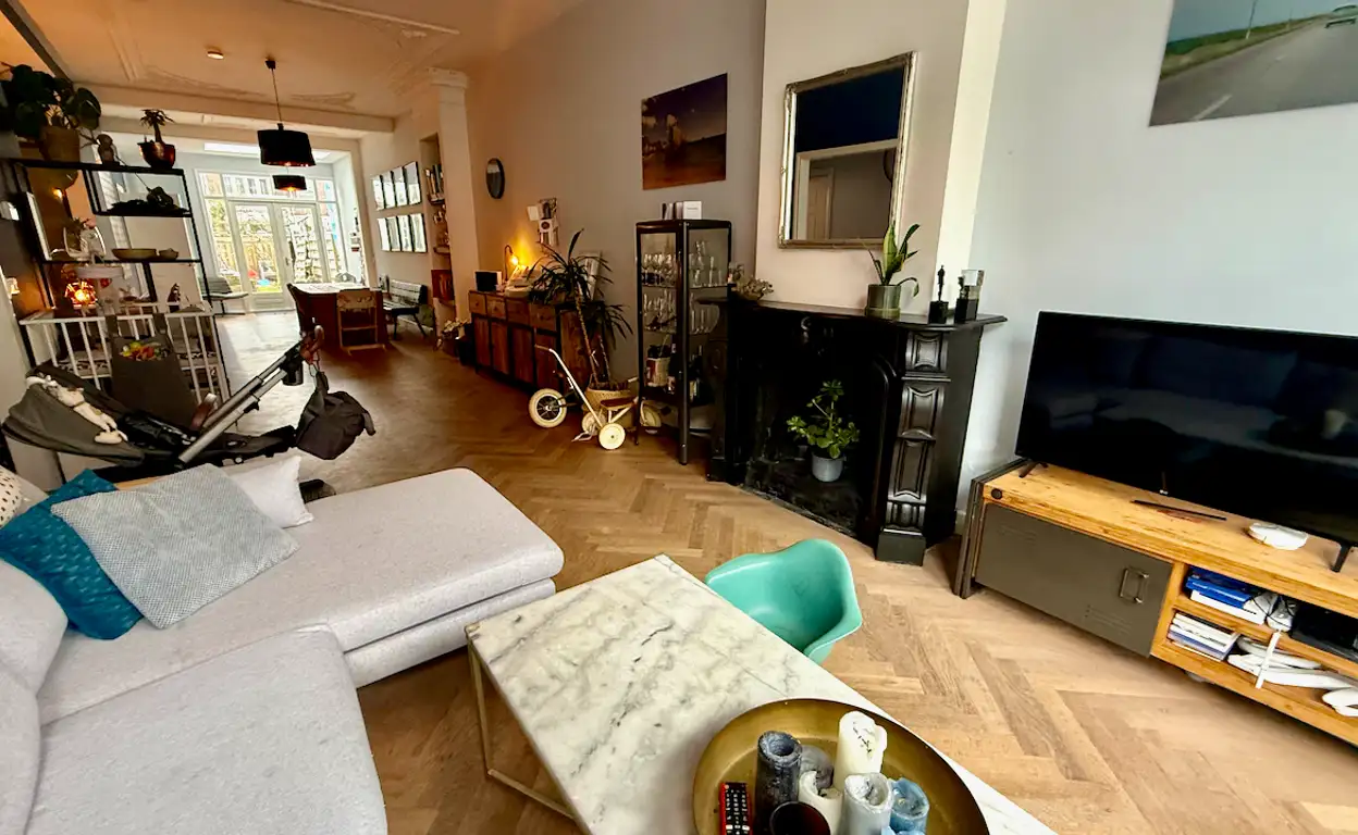 Foto #5 Appartement Adelheidstraat Den Haag