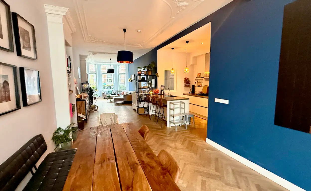 Foto #3 Appartement Adelheidstraat Den Haag
