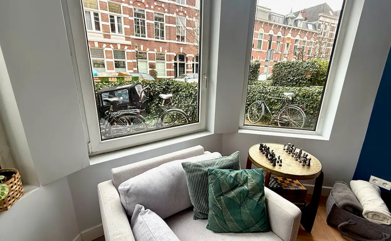 Foto #4 Appartement Adelheidstraat Den Haag