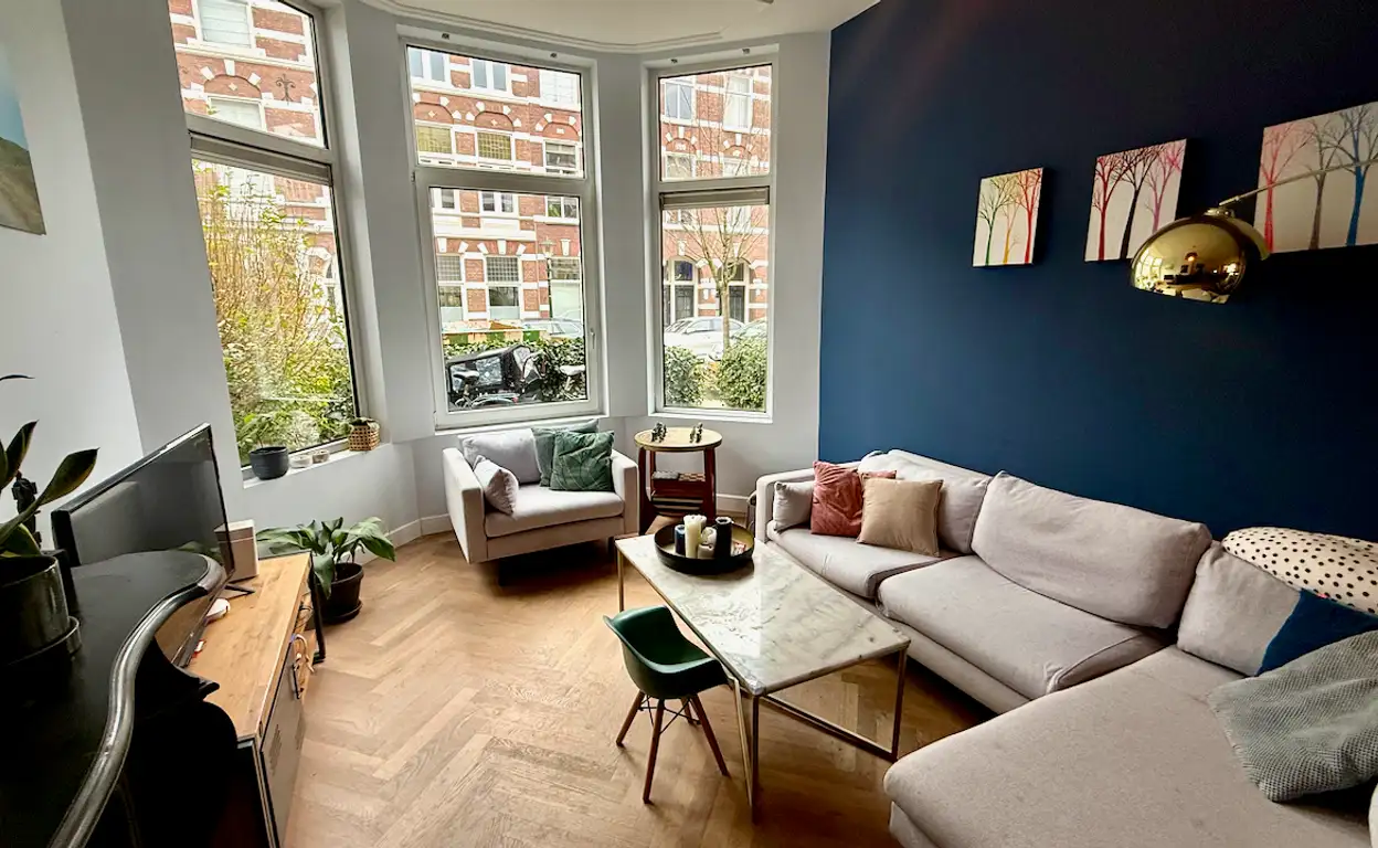 Foto #6 Appartement Adelheidstraat Den Haag