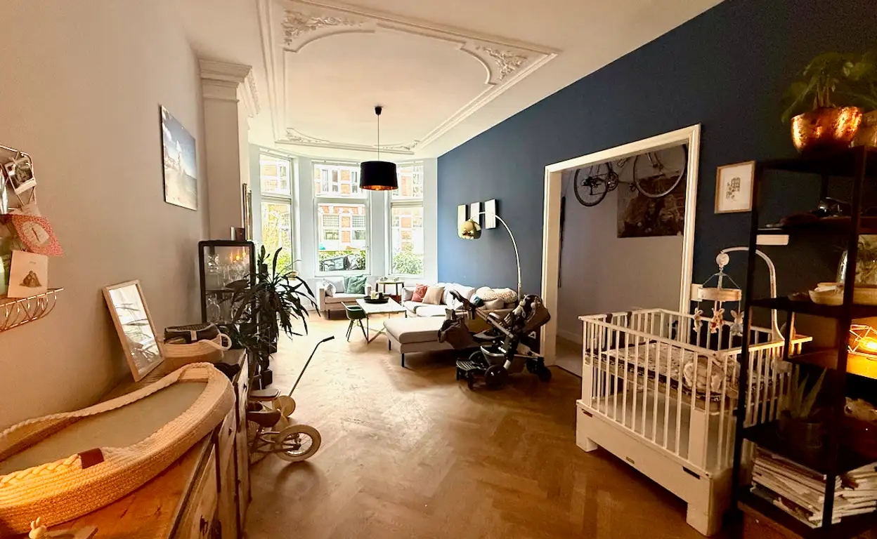 Foto #2 Appartement Adelheidstraat Den Haag