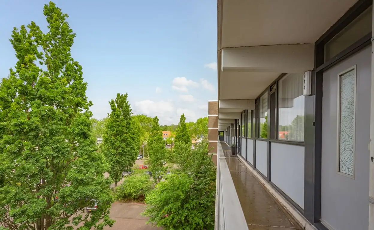 Foto #14 Appartement Meidoornweg Badhoevedorp