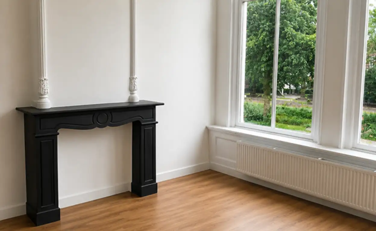 Foto #1 Appartement Willem Lodewijkstraat Leeuwarden