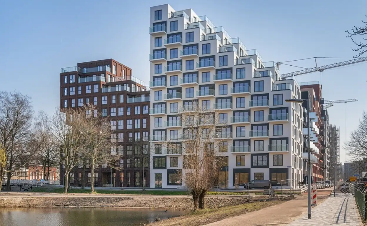Foto #39 Appartement Gaudikade Hoofddorp