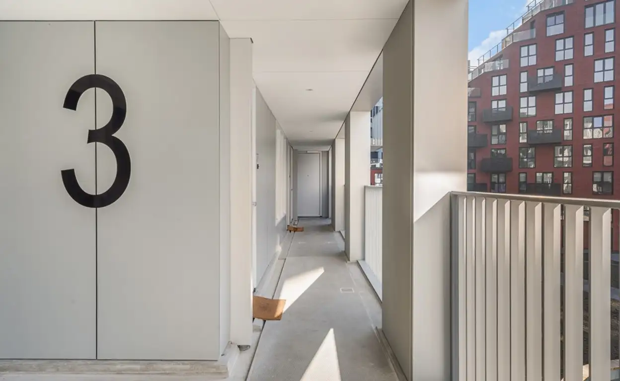 Foto #28 Appartement Gaudikade Hoofddorp
