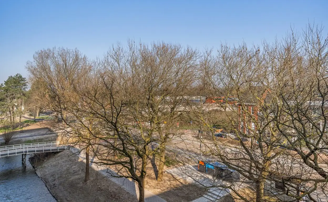Foto #11 Appartement Gaudikade Hoofddorp