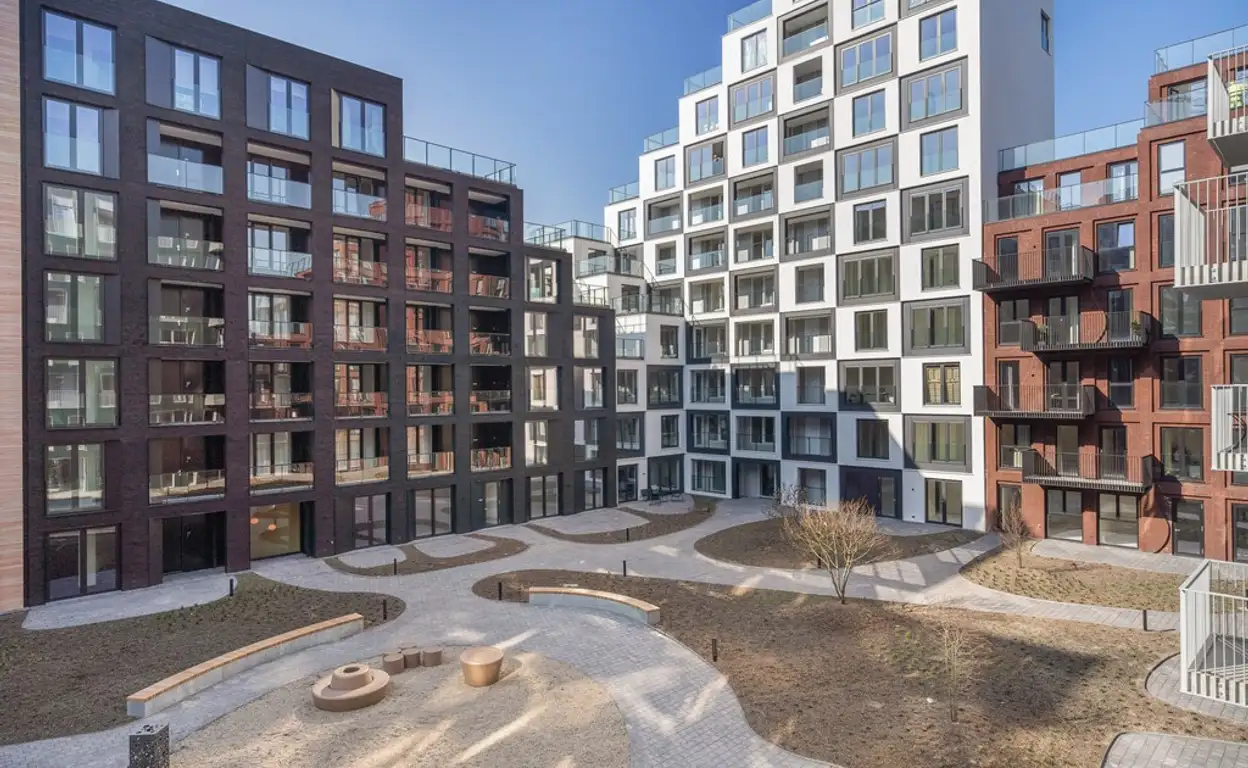 Foto #26 Appartement Gaudikade Hoofddorp