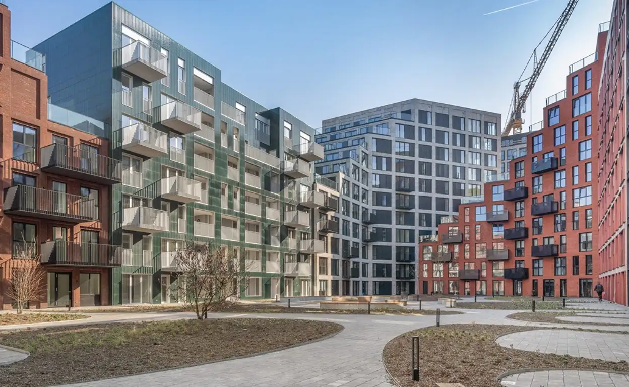 Foto #24 Appartement Gaudikade Hoofddorp