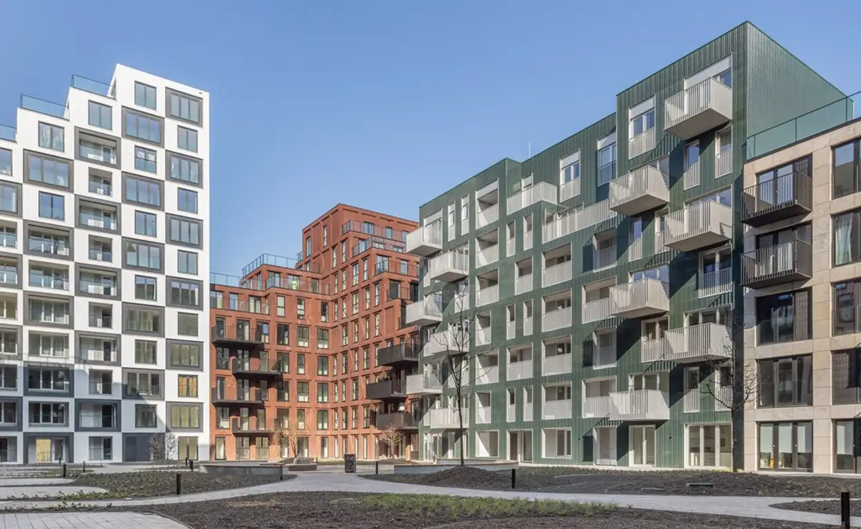 Foto #25 Appartement Gaudikade Hoofddorp