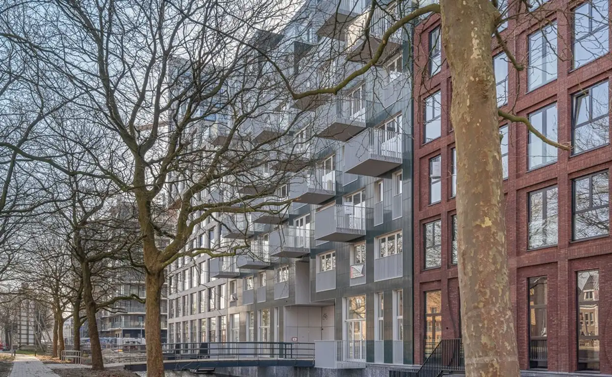 Foto #37 Appartement Gaudikade Hoofddorp