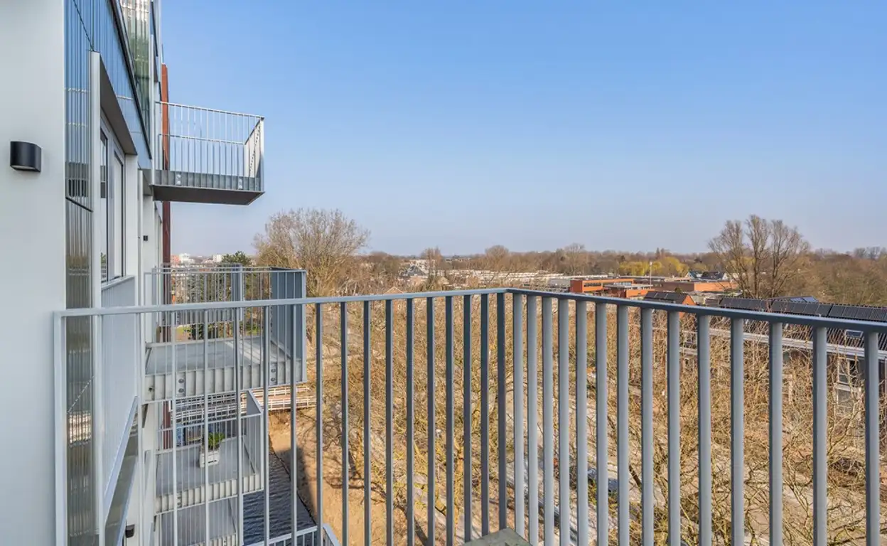 Foto #32 Appartement Gaudikade Hoofddorp
