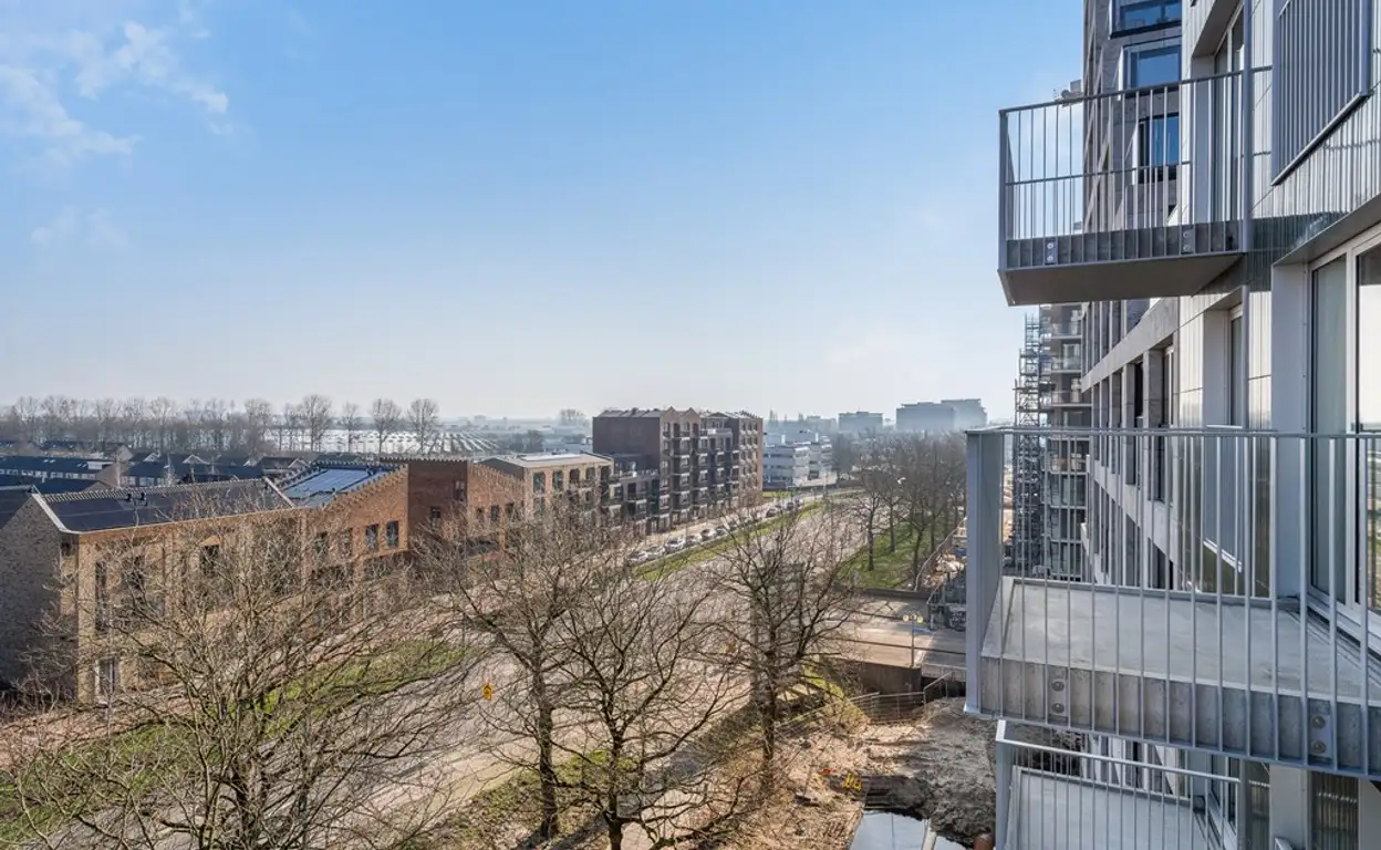 Foto #33 Appartement Gaudikade Hoofddorp