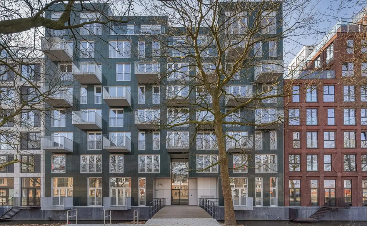 Foto #36 Appartement Gaudikade Hoofddorp