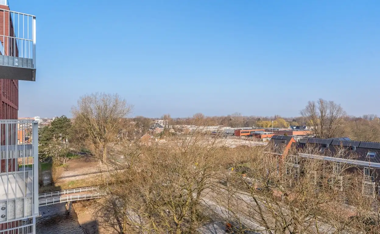 Foto #34 Appartement Gaudikade Hoofddorp