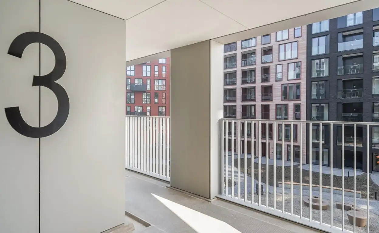 Foto #29 Appartement Gaudikade Hoofddorp